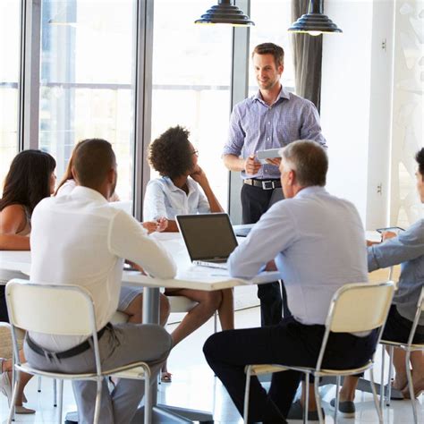 sales presentation coaching